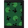 Гаманець JINX Minecraft Creeper Sweeper Wallet