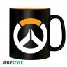 Кружка Overwatch LOGO Mug чашка Овервотч 460 мл