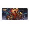 Килимок для миші ігрова поверхня Blizzard Hearthstone Mercenaries Хартстоун XL (90*42 cm)