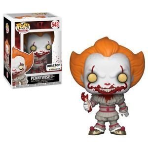 Фігурка Funko Pop! Horror: IT - Pennywise with Severed Arm (Amazon Exclusive)