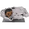 Фигурка Funko Star Wars Lando Millenium Falcon фанко Сокол тысячелетия Amazon Exclusive 514