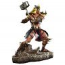 Статуетка Mortal Kombat Polystone Statue - Shao Kahn (Exclusive Edition) 50 см