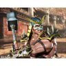 Статуэтка Mortal Kombat Polystone Statue Shao Kahn (Exclusive Edition) 50 см