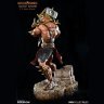 Статуэтка Mortal Kombat Polystone Statue Shao Kahn (Exclusive Edition) 50 см
