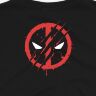 Футболка Morze Marvel Deadpool Марвел Дедпул (розмір L)