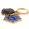 Брелок Harry Potter Chocolate Frog Hogwarts Гаррі Поттер Шоколадна жаба