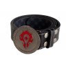 Ремень + Пряжка World of Warcraft Horde Leather Belt