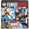 Настільна гра Funko Funkoverse Strategy Game: Marvel 100 Base Set