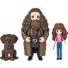 Набір фігурок Harry Potter - Hermione та Hagrid Friendship Set Герміона та Хагрід