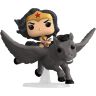 Фигурка Funko DC 80th Wonder Woman on Pegasus фанко Чудо женщина на Пегасе 280