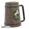 Чашка 3D Lord Of The Rings Tankard Prancing Pony кружка Властелин колец Скачущий пони 650 мл