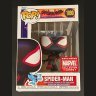 Фигурка Funko Marvel: Across the Spider Verse Spider-man Фанко Человек паук (Collector Corps Exclusive) 1090
