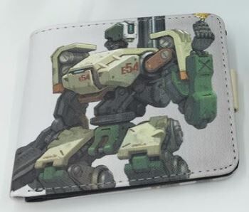 Гаманець - Overwatch BASTION Wallet