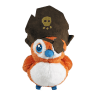 Мягкая игрушка Pirate Pepe Plush