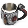 Кружка Game of Thrones Targaryen Fire and Blood Игра престолов Дом Таргариен