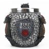 Кружка Game of Thrones Targaryen Fire and Blood Гра престолів Будинок Таргаріен