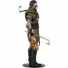 Фигурка McFarlane Mortal Kombat Kabal Action Figure 18 см.