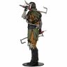 Фігурка McFarlane Mortal Kombat Kabal Action Figure 18 см.