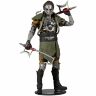 Фигурка McFarlane Mortal Kombat Kabal Action Figure 18 см.