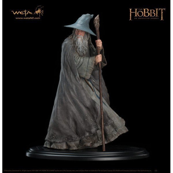 Статуетка Gandalf The Grey Statue The Hobbit (Weta Collectibles)