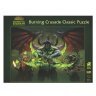 Пазл World of Warcraft Burning Crusade Classic 27'' x 20'' 1000-Piece Puzzle