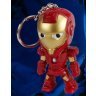 Брелок Avengers Iron Man светодиод + звук