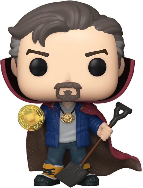 Фігурка Funko Marvel Doctor Strange Доктор Стрендж фанко 912