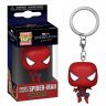 Брелок Funko Pocket Pop Marvel Spiderman Friendly Neighborhood - Людина павук фанко
