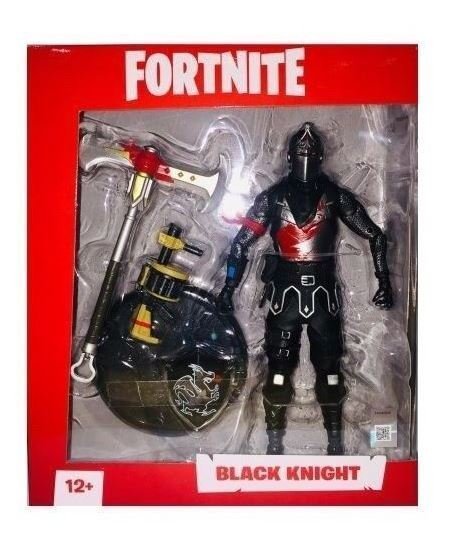 Фігурка Fortnite Фортнайт McFarlane Black Knight Action Figure