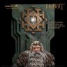 Статуетка The Hobbit King Thror On Throne Statue (Weta Collectibles) Limited edition