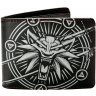 Кошелёк JINX The Witcher 3 On the Hunt Black Wallet Ведьмак