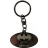 Брелок DC COMICS з логотипом Batman Logo Keychain  Abystyle 