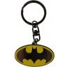 Брелок DC COMICS з логотипом Batman Logo Keychain  Abystyle 