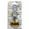 Брелок DC COMICS з логотипом Batman Logo Keychain  Abystyle 