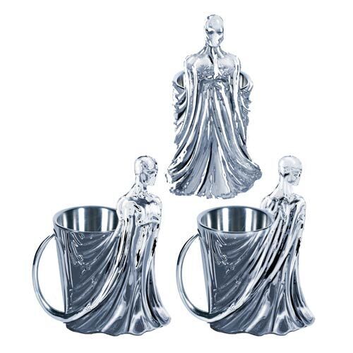 Чашка Terminator 2 Judgement Day T-1000 20 oz. Molded Mug