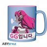 Кружка Overwatch D.VA Mug чашка Овервотч Діва 460 мл