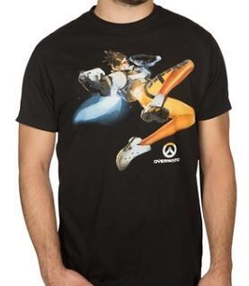 Футболка Overwatch The Cavalry's Here Shirt (размер L)