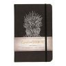 Блокнот Game of Thrones: Iron Throne Journal - Ruled (Hardcover)