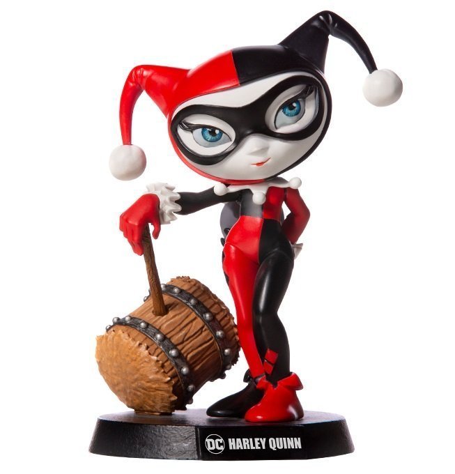 Фігурка DC Harley Quinn Mini Co Hero Series Figure