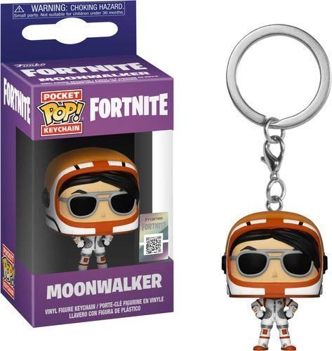 Брелок Fortnite Funko Pop фанко Фортнайт Moonwalker