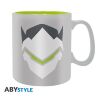 Кружка Overwatch Genji Mug чашка Овервотч Гендзі 460 мл