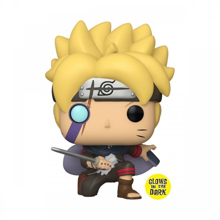 Фігурка Funko Animation: Boruto with Marks Фанко Боруто 1035 Exclusive