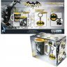Подарунковий набір Бетмен DC COMICS Batman чашка 460 мл, брелок і піни