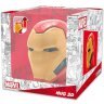 Кухоль хамелеон Marvel Ironman Ceramic 3D Mug Чашка Залізна Людина 450 мл