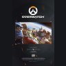 Блокнот Overwatch Journal Ruled (Hardcover)