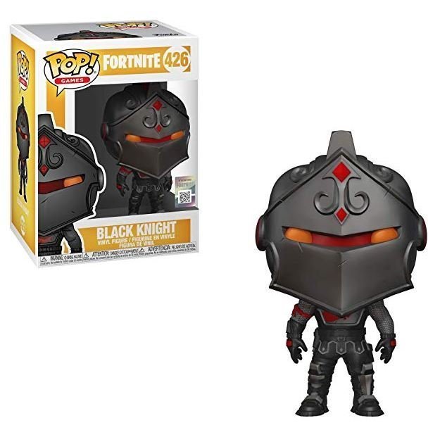 Фігурка Funko Pop! Fortnite фанк Фортнайт - Black Knight