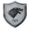 Настенный герб Game of Thrones Stark Direwolf House Crest Wall Plaque