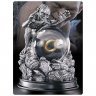 Статуетка Lord of the Rings Gollum My Precious Globe Sculpture