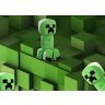 М'яка іграшка Minecraft Green Creeper