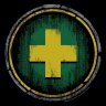 Футболка World of Warcraft Dungeon Role HEAL (размер XL)